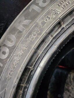 225/60 R18 Semperit zimne pneumatiky - 11