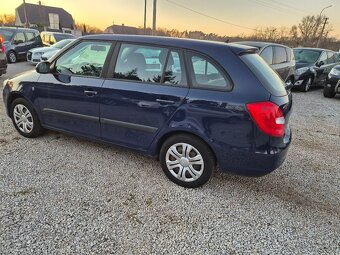 Skoda fabia - 11