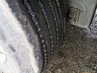 Prodám skříňový návěs KRONE SD - 11