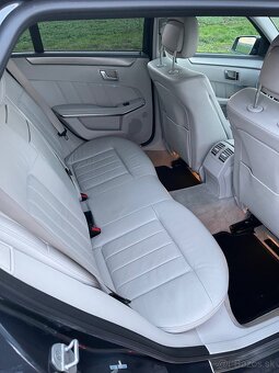 2015 Mercedes-Benz E200CDi Bluetec - 11