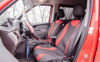 Fiat Dobló Panorama 1.6 MultiJet - 11