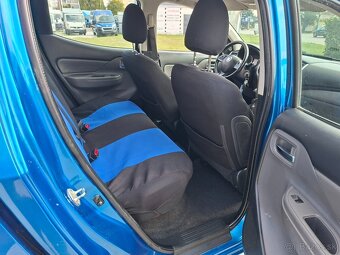 Fiat Fullback Double cab - 11