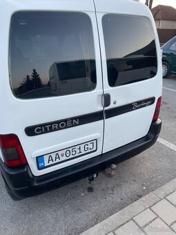 Citroen Berlingo - 11