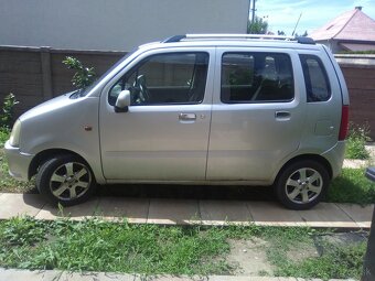OPEL AGILA PLATNA STK A EK - 11