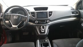 Honda CR-V 1.6 i-DTEC Lifestyle 4WD A/T - 11
