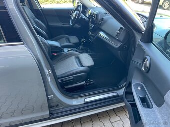 Predám MINI COUNTRYMAN 1,5i 4x4 odpočet DPH,automat,Xenon - 11