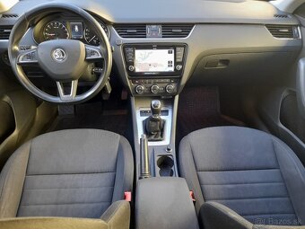 Škoda Octavia 3 2.0 TDI Elegance/Style - 11