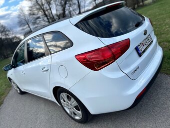 KIA Ceed 1.6 CRDi 94kw, Combi - 11