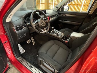 Mazda CX-5 2.5 Skyactiv-G194 Revolution A/T AWD - 11