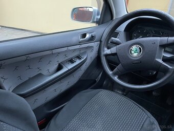Škoda Fábia 1.9 SDI Elegance - 11