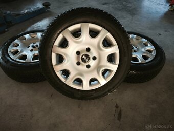 Mini F54/55/56/57/R15/16.ALU/ZANOVNE PNEU/ TPMS - 11