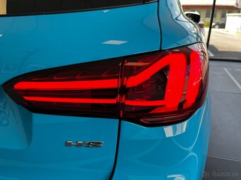 MG HS 1,5 TGi /119 kW/ Exclusive, Blue Brighton - 11
