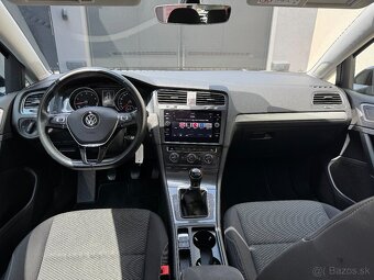 VOLKSWAGEN GOLF VARIANT, TRENDLINE, 1,0TSI, MANUÁL, 10/2019 - 11