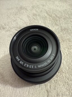 Nikon z 50 - 11