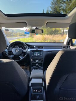 Predám Škoda Superb 2.0tdi 4x4 - 11