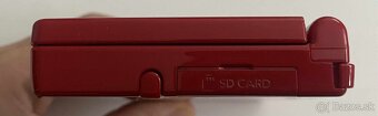 Nintendo DSi Red + 64gb - 11