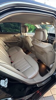 Mercedes E350cdi Elegance - 11