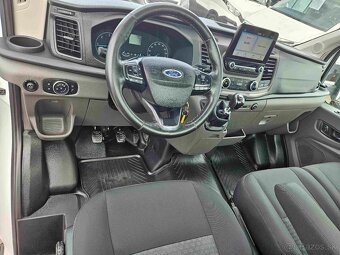 Ford transit DOKA  2.0TdCi 170hp - 11