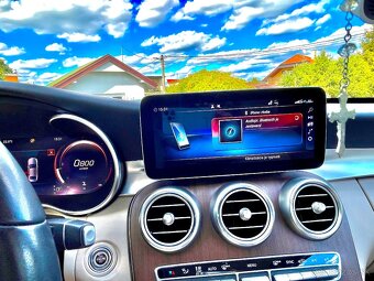 Mercedes-benz C 200d A9 110kw facelift amg line - 11