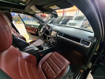 Volkswagen Touareg II 3.0 V6 TDI 193kw BMT 4MOTION R-LINE - 11