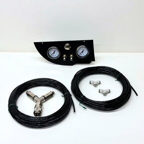 Prídavné vzduchové pruženie Iveco Daily - 11