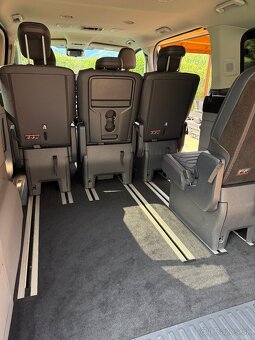 Ford Tourneo Custom 2,0 TDCI 125kw - 11