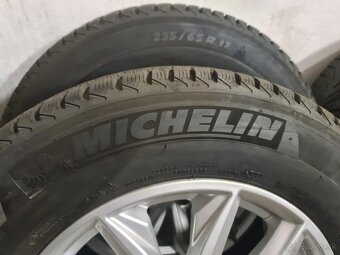 ZIMNA SADA AUDI Q5 5X112 R17 PNEU 235/65 R17 - 11