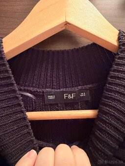 Rôzne šaty, letné, zimné, pletené - 11