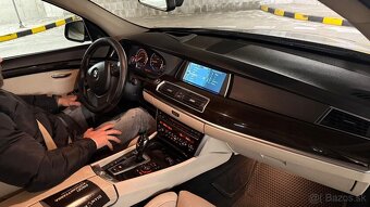 BMW GT 535d xDrive - 11