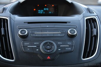 Ford C-Max 1.0 EcoBoost, SR voz, 1. maj, Po rozvodoch - 11