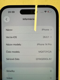 iPhone 14 Pro 256 GB - 11