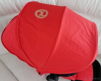 Cybex priam 4.0 a 3.0 autumn gold 3-kombinácia - 11