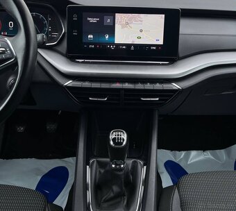 ŠKODA OCTAVIA COMBI 2.0 TDI 2021 85KW SERVISKA ODPOCET DPH - 11