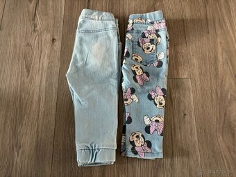 Letné oblečenie pre dievčatko 80-86 - 11