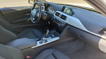 BMW 3 sedan 320d 4x4 automat - 11