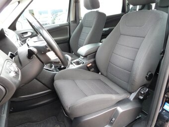 Ford S-Max 2.0 TDCi DPF Trend X, vyhrev okna+sedadlá - 11