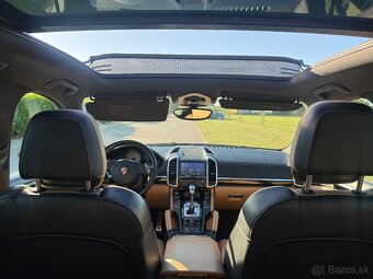 Porsche Cayenne S 4.2 V8 Diesel - 11