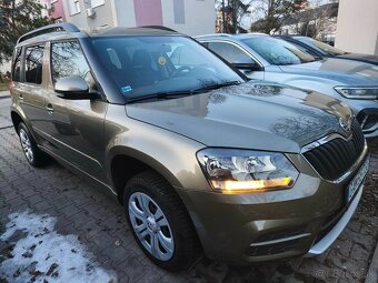 Na predaj Škoda Yeti - 11
