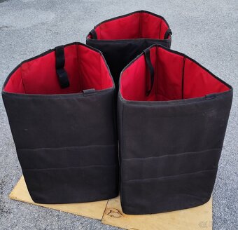 skelety 12" odposluchov EAW - 11