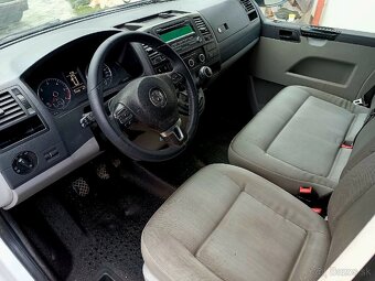 VW TRANSPORTER 4X4 - PREDAJ AJ NA SPLÁTKY - 11
