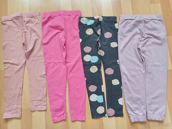 Dievčenské legíny - 11