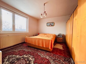 Exkluzívne na predaj rodinný dom, Malčice - 11