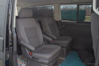 Volkswagen T5 Multivan LONG 2.0 BiTDi 4Motion ODPOČET DPH - 11