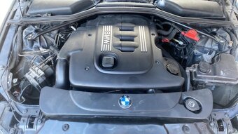 BMW 520D 2,0D 120kw kód motora: S4016155 - 11