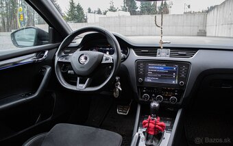 Škoda Octavia RS 2.0TDI 4x4 DSG 135kW - 11