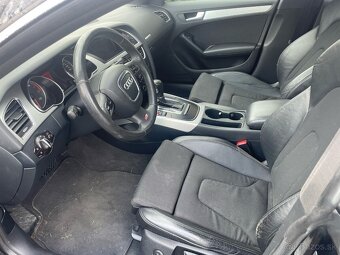 Audi A5 2.0TFSi 132kw, r.2010, Sline, automat, climatronic - 11