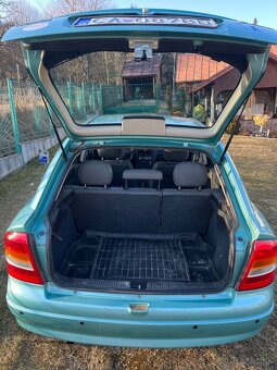 Opel astra 1.4 - 11