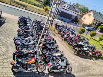 Yamaha XV 950 CR Bolt - 11