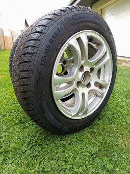 R14 4x100 - 11