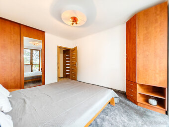 PRENÁJOM - 2 IZB ZARIADENÝ BYT s BALKÓNOM, GERLACHOVSKÁ ul., - 11